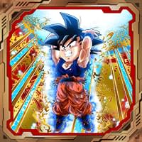 シールNo.889「偉大な輝き」孫悟空