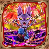 シールNo.888「逆転不能な裁決」ビルス