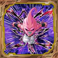 シールNo.891「滅びの象徴」魔人ブウ(純粋)