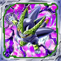 シールNo.874「万物の凌駕」パーフェクトセル