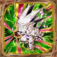 シールNo.886「邪悪龍の頂点」超一星龍