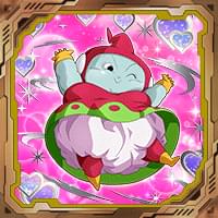 シールNo.768「愛の超特急」リブリアン