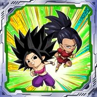 シールNo.870「友情の奇跡」カリフラ&ケール