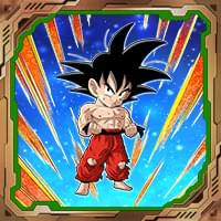 シールNo.881「波乱の決勝戦」孫悟空