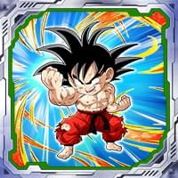 シールNo.871「天下一を賭けた大勝負」孫悟空