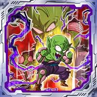 シールNo.872「世界の覇権を賭けた死闘」マジュニア(巨大化)