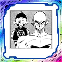 シールNo.823「「DRAGON BALL」」巻十一 口絵