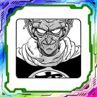 シールNo.824「「DRAGON BALL」」巻十二 口絵