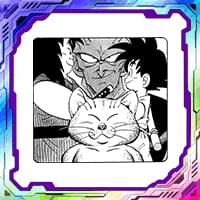 シールNo.825「「DRAGON BALL」」巻十三 口絵