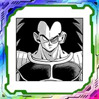 シールNo.829「「DRAGON BALL」」巻十七 口絵