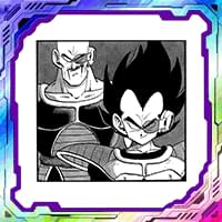 シールNo.830「「DRAGON BALL」」巻十八 口絵