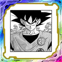 シールNo.832「「DRAGON BALL」」巻二十 口絵