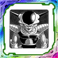 シールNo.834「「DRAGON BALL」」巻二十二 口絵