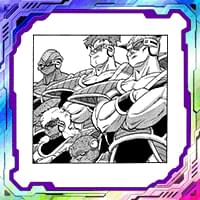 シールNo.835「「DRAGON BALL」」巻二十三 口絵