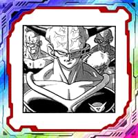 シールNo.836「「DRAGON BALL」」巻二十四 口絵