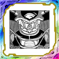 シールNo.837「「DRAGON BALL」」巻二十五 口絵