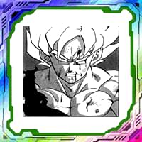 シールNo.839「「DRAGON BALL」」巻二十七 口絵