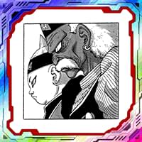 シールNo.841「「DRAGON BALL」」巻二十九 口絵