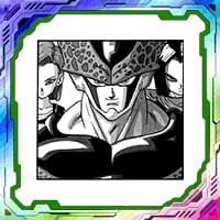 シールNo.844「「DRAGON BALL」」巻三十二 口絵