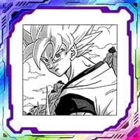 シールNo.845「「DRAGON BALL」」巻三十三 口絵