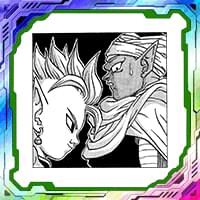 シールNo.849「「DRAGON BALL」」巻三十七 口絵