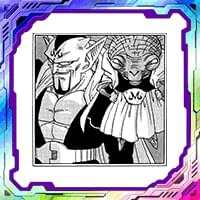 シールNo.850「「DRAGON BALL」」巻三十八 口絵