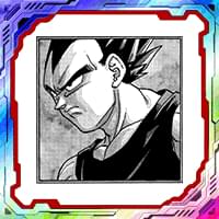 シールNo.851「「DRAGON BALL」」巻三十九 口絵