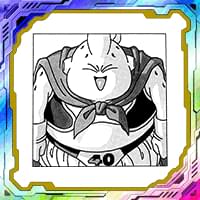 シールNo.852「「DRAGON BALL」」巻四十 口絵