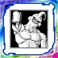 シールNo.853「「DRAGON BALL」」巻四十一 口絵