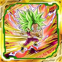 シールNo.862「友情の奇跡」超サイヤ人2ケフラ