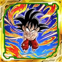 シールNo.863「天下一を賭けた大勝負」孫悟空