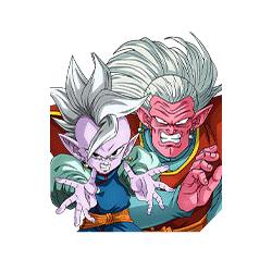 界王神&キビト
