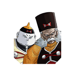 ドクター・ゲロ&人造人間19号