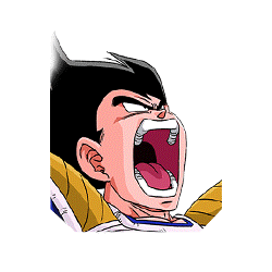 VSベジータ