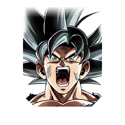 孫悟空(身勝手の極意“兆”)↵+超サイヤ人ゴッドSSベジータ(進化)