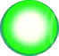 緑の気玉