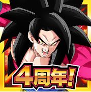 4周年アイコン
